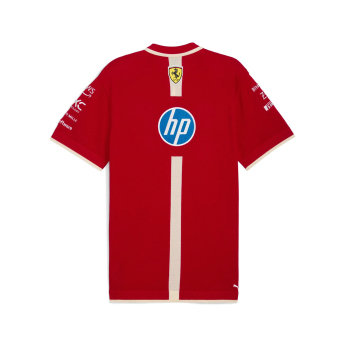 Ferrari pólóing China GP official Teamline Replica F1 Team 2025