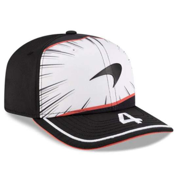 Mclaren Honda baseball sapka Lando Norris Se Japan F1 Team 2025