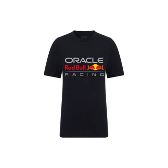 Red Bull Racing gyerek póló logo Core navy F1 Team 2025