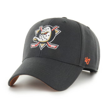 Anaheim Ducks baseball sapka Ballpark Snap MVP black