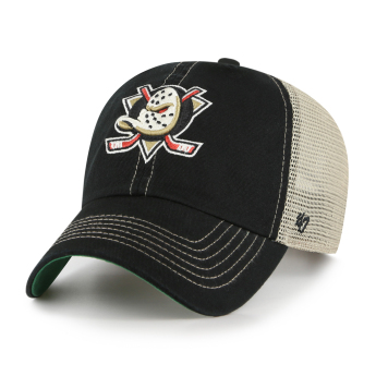 Anaheim Ducks baseball sapka Trawler 47 CLEAN UP orange