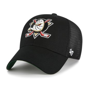 Anaheim Ducks baseball sapka Branson MVP black
