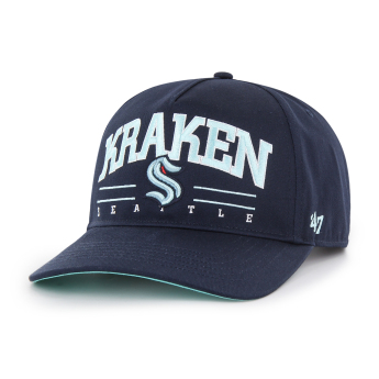 Seattle Kraken baseball sapka Roscoe Hitch