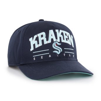 Seattle Kraken baseball sapka Roscoe Hitch