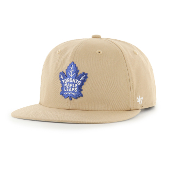 Toronto Maple Leafs baseball flat sapka Linscott Captain RL