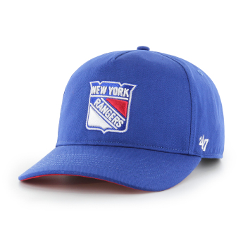 New York Rangers baseball sapka Hitch blue