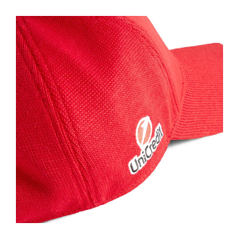 Ferrari baseball sapka China GP red F1 Team 2025
