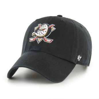 Anaheim Ducks baseball sapka Clean Up w/No Loop Label