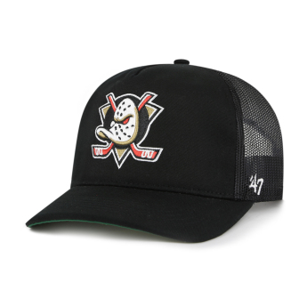 Anaheim Ducks baseball sapka Mesh Hitch black