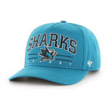 San Jose Sharks baseball sapka Roscoe Hitch