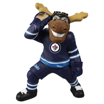 Winnipeg Jets bábu Moose #00 Mascot