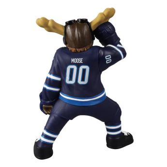 Winnipeg Jets bábu Moose #00 Mascot