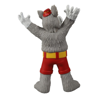 Calgary Flames bábu Harvey Mascot