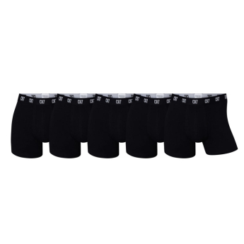 Cristiano Ronaldo férfi boxeralsó 5pack CR7 Black Sachet