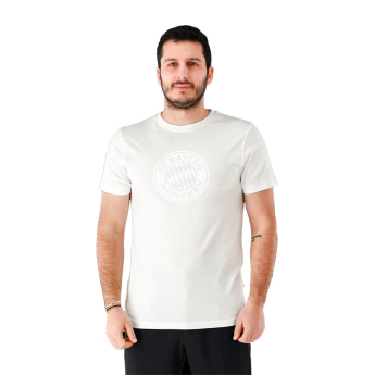 Bayern München férfi póló Essential white