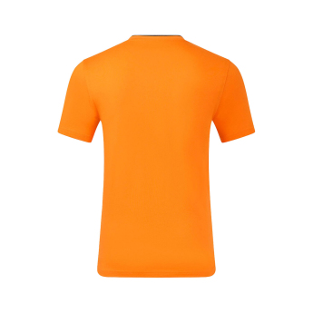 Mclaren Honda férfi póló Essentials orange F1 Team 2025