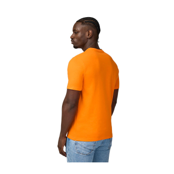 Mclaren Honda férfi póló Essentials orange F1 Team 2025