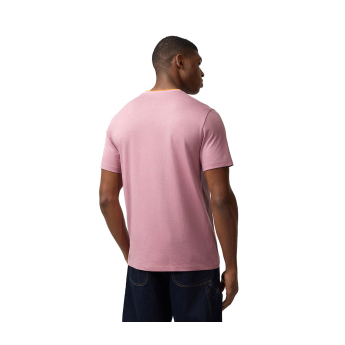Mclaren Honda férfi póló Essentials pink F1 Team 2025