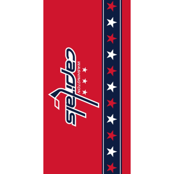 Washington Capitals strand törölköző Belt TIP