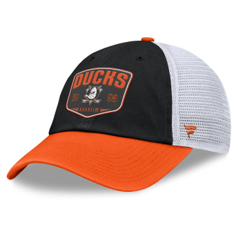 Anaheim Ducks baseball sapka A/CAP Structured Adjustable Meshback