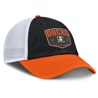 Anaheim Ducks baseball sapka A/CAP Structured Adjustable Meshback