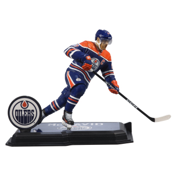 Edmonton Oilers bábu Connor McDavid #97 SportsPicks Platinum Edition