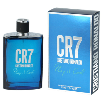 Cristiano Ronaldo parfüm EDT Play It Cool 100 ml