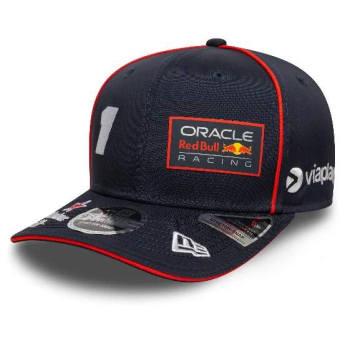 Red Bull Racing baseball sapka Max Verstappen official Teamline Replica F1 Team 2025