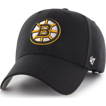 Boston Bruins baseball sapka MVP logo black