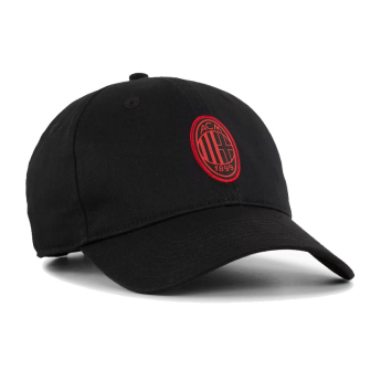 AC Milan baseball sapka ftblARCHIVE black