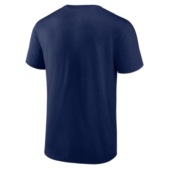 Montreal Canadiens férfi póló Primary Logo Graphic T-Shirt - VALUE
