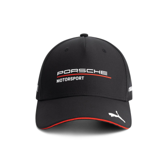 Porsche Motorsport baseball sapka official Teamline Replica black 2025