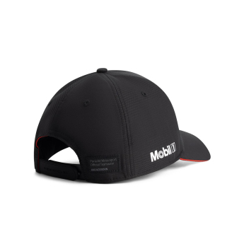 Porsche Motorsport baseball sapka official Teamline Replica black 2025