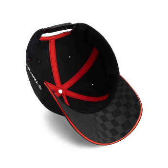 Porsche Motorsport baseball sapka official Teamline Replica black 2025