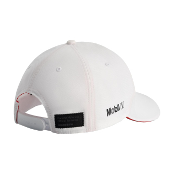 Porsche Motorsport baseball sapka official Teamline Replica white 2025