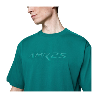 Aston Martin férfi papucs AMR25 green F1 Team 2025