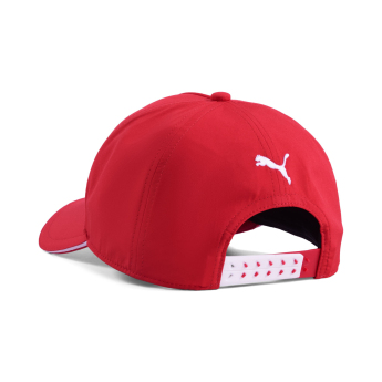 Forma 1 gyerek baseball sapka Logo red F1 Team 2025