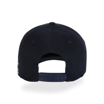 Red Bull Racing baseball sapka Adrenaline navy 2025