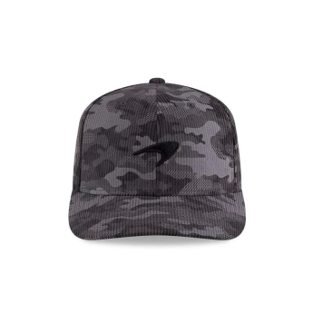 Mclaren Honda baseball sapka Speedmark 9FIFTY dark grey F1 Team 2025
