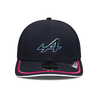 Alpine F1 baseball sapka official Teamline Replica F1 Team 2025