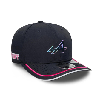 Alpine F1 baseball sapka official Teamline Replica F1 Team 2025