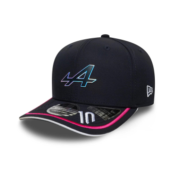 Alpine F1 baseball sapka Gasly official Teamline Replica F1 Team 2025