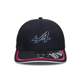 Alpine F1 baseball sapka Gasly official Teamline Replica F1 Team 2025