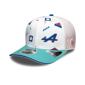 Alpine F1 baseball sapka Miami GP multicolor F1 Team 2025
