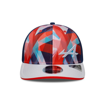 Alpine F1 baseball sapka Silverstone GP multicolor F1 Team 2025