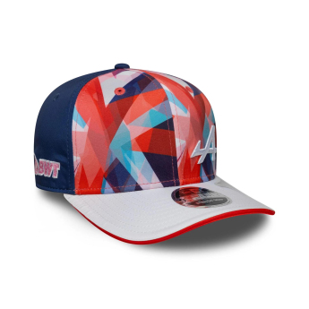 Alpine F1 baseball sapka Silverstone GP multicolor F1 Team 2025