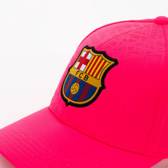 FC Barcelona baseball sapka Barca fucsia