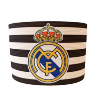 Real Madrid kapitány karszalag Stripe