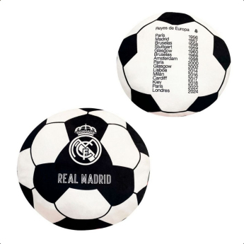 Real Madrid párna Road de Europe