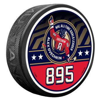 Washington Capitals korong Alex Ovechkin #8 The GR8 Chase 895 Hockey